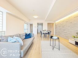 リビング/ダイニングの画像