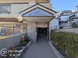 エントランスの画像