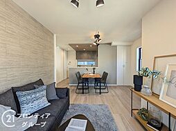 リビング/ダイニングの画像