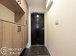 玄関の画像