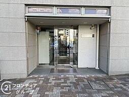 エントランスの画像