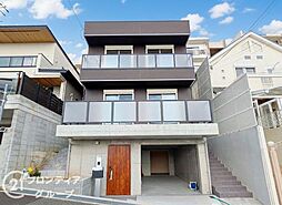神戸市中央区熊内町8丁目 新築一戸建て
