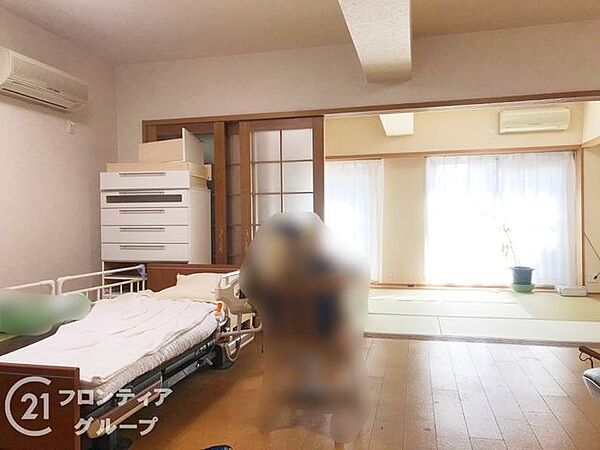 洋室
