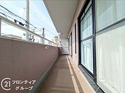 バルコニーの画像