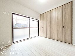 洋室の画像