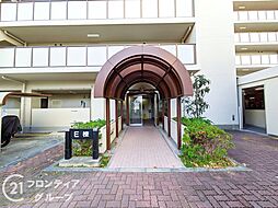 エントランスの画像