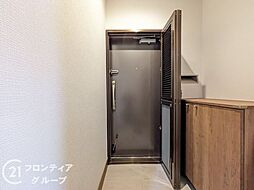 玄関の画像