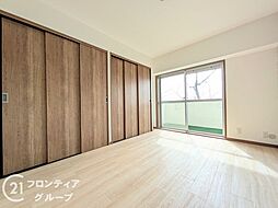 洋室の画像