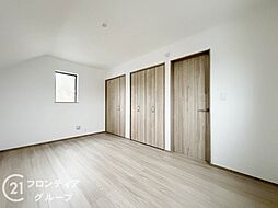 寝室の画像