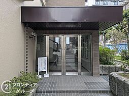 エントランスの画像