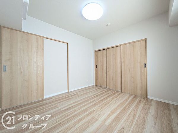 寝室