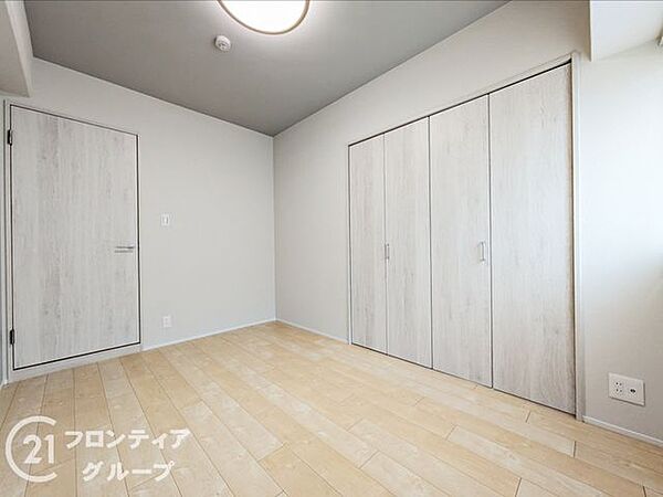 寝室