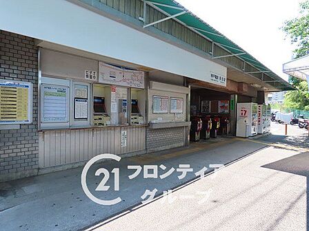長田駅(神鉄 有馬線) 徒歩8分。 610m