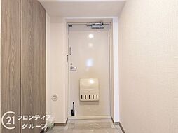 玄関の画像