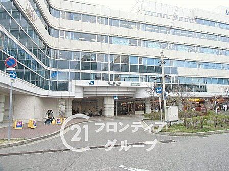 住吉駅(JR西日本 東海道本線) 徒歩20分。 1570m
