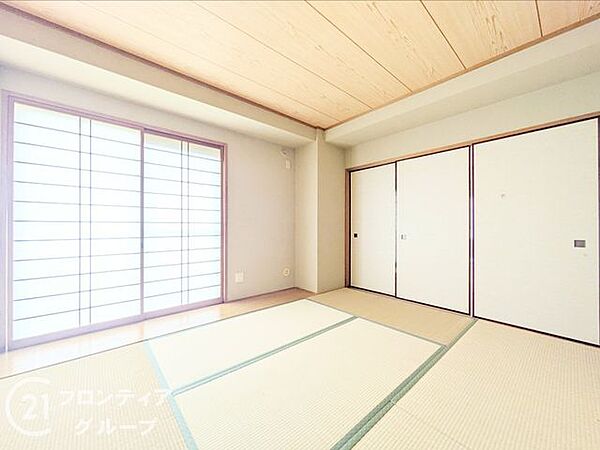 和室を拡大表示