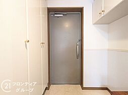 玄関の画像