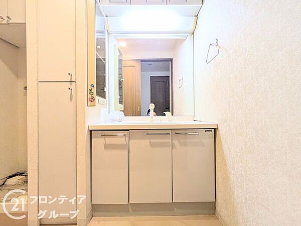洗面を拡大表示