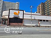 グルメシティ九条店 徒歩13分。 1020m