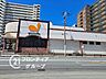 周辺：グルメシティ九条店 徒歩13分。 1020m