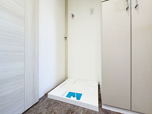 洗面を拡大表示