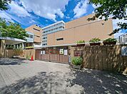 芦屋市立岩園小学校 徒歩21分。 1400m