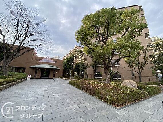 マンションのエ...