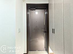 玄関の画像