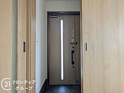 玄関の画像