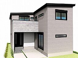 神戸市東灘区北青木4丁目 建築条件付き土地 全1区画