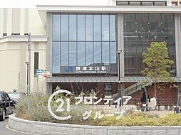 周辺施設の画像