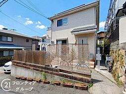 神戸市兵庫区会下山町1丁目　中古一戸建て