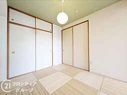 和室の画像
