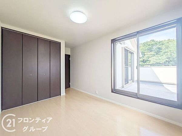 寝室