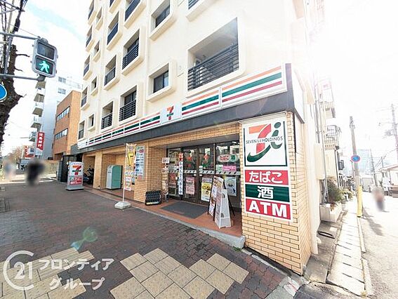 セブンイレブン...