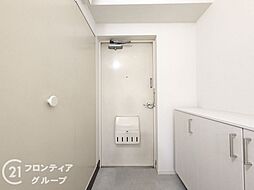 玄関の画像