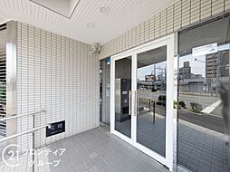 エントランスの画像