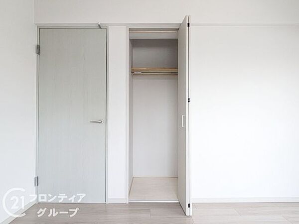 室内を拡大表示