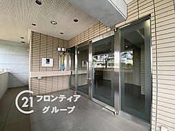 エントランスの画像