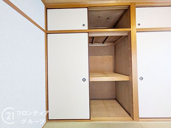 室内を拡大表示