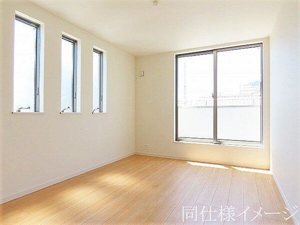 室内を拡大表示