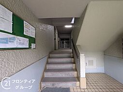 エントランスの画像