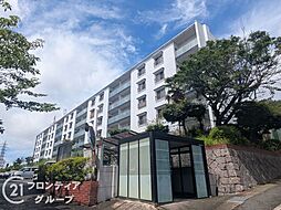渦ヶ森コーポ20号館 中古マンション