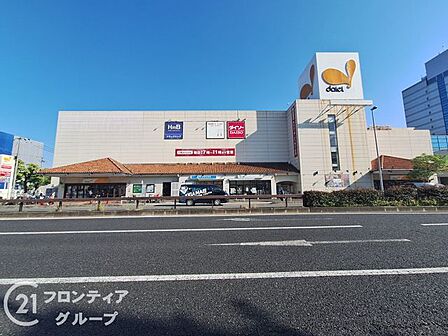 ダイエー甲南店 徒歩6分。徒歩4分。 470m