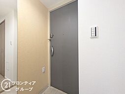 玄関の画像