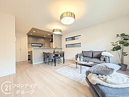 リビング/ダイニングの画像
