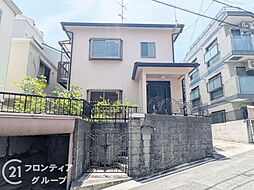 神戸市東灘区西岡本6丁目 中古一戸建て