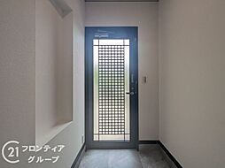 玄関の画像