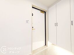 玄関の画像