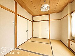 寝室の画像